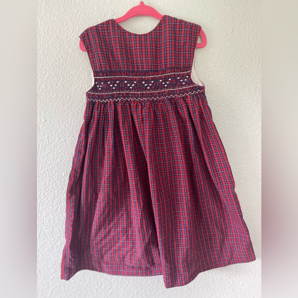 Orient Expressed Smocked Dress